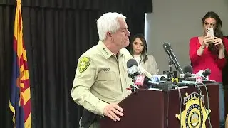PCSD press conference: Blood on porch was Nancy's