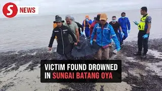 Man found drowned after falling from boat on Sungai Batang Oya