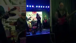 Vertigo Red  performing Shallow - 3/30/19