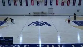 St. Mark's vs Cushing Academy Boys' JuniorVarsity Basketball