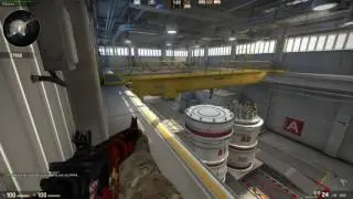 CSGO Smoke Surprise