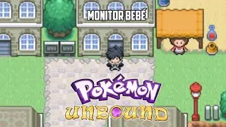 🟣 How to Get the Baby Monitor in Pok&eacute;mon Unbound 🟣