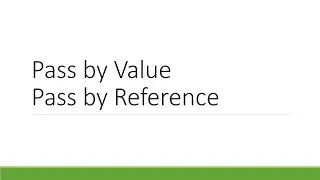 ICSE Grade 10  - Primitive v/s Reference Data Type