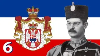 Victoria 3 - Kingdom of Serbia: Episode 6, The Empire Of Yugoslavia!