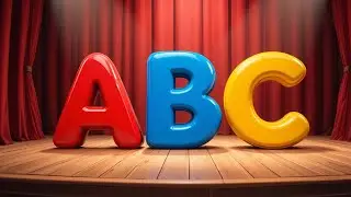 Learn the Alphabet Through Play - Fun Songs and Activities for Kids