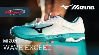 Mizuno Wave Exceed Tour 3 #Tennis Shoe Review | Midwest Sports