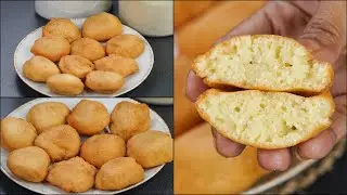 Perfect Homemade Tea Time Cookies | Suji Egg Cookies Recipe | Easy Egg Cookies at Home