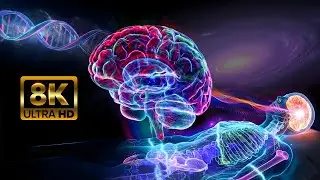 432Hz + 528Hz + 741Hz Deepest Healing Sleep Music | Release Stress, Heal Your Body While Sleeping