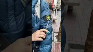 What types of Stone Island patches are there?