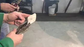 Amazing material from Mamapacha Minerals and Chaski Aerospace Technologies