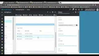 Adventuring Azure | Logic Apps Manual Trigger and Stats