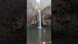 chasin waterfalls