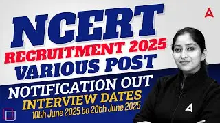 NCERT Recruitment 2025 | 180 Vacancies for Consultant, Programmer & More | Walk-In Interviews