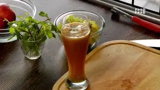 Spice Up Your Drink Masala Infused Apple Juice Recipe| Enjoy the refreshing and spicy Masala Infu...