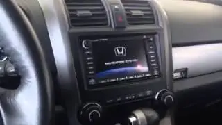 2011 Honda CR-V 4WD 5dr EX-L w/Navi | Whitby Oshawa Honda