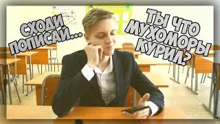 Мама, я тебя люблю.
