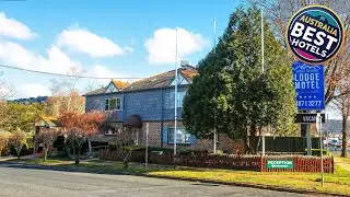 Grand Country Lodge Motel | Bowral, Australia | Hotel Review ⭐