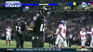 Jacoby Jones TD Dance