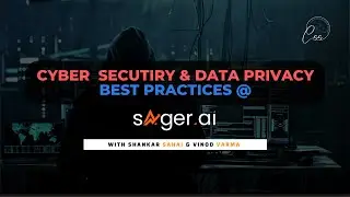 Cyber Security & Data Privacy Best Practices | Episode 5 | Customer Success Sutras