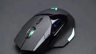 IR Gaming Optical Mouse