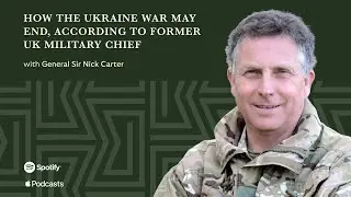 How the Ukraine War May End, According to Former UK Military Chief