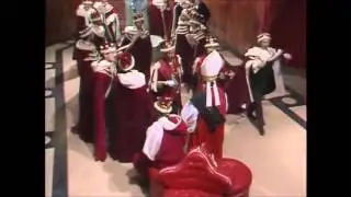 Iolanthe, 6. 'Loudly let the trumpet bray'