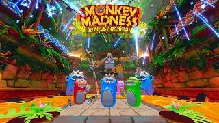 Monkey Madness Trailer