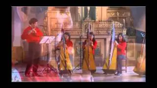 Marcos Lucena y las Arpas Barrocas - El Oboe de Gabriel