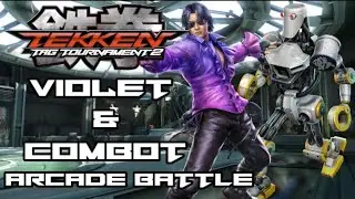 🎮⚔Tekken Tag Tournament 2(tag)⚔🎮[❤QcWF❤]