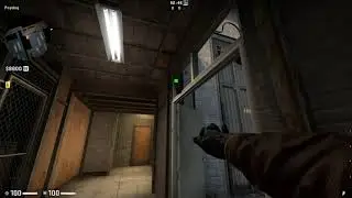 Train flash: Pop Dog to A-Site Pop Flash