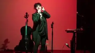 Bebawinigi - The blind warrior (Live in der BASTION Bochum)
