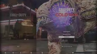 Call of Duty Black Ops Cold War gegen die Zombies könnte Hilfe brauchen