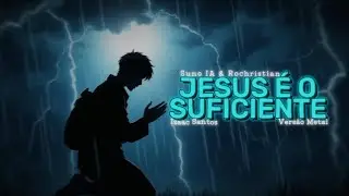Jesus É O Suficiente - Versão Metal (Izaac Santos)