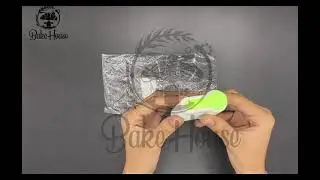 Bake House | Cake Knife Adjustable Leveler Slicer 2Pcs Set Plastic | Bake House