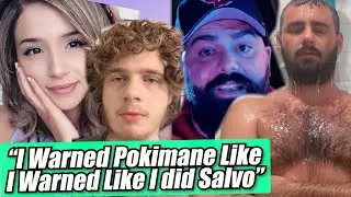 Bowblax Addresses Calling Salvo A Scammer (Plus Keem Asks Him About H3H3 and Pokimane)