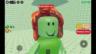 Привет! Посмотри, как я играю в &laquo;Страшную башню троллей&raquo; | Roblox