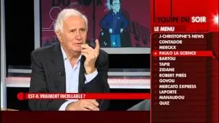Le légendaire Jean Paul Ollivier