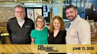 From Festivals to First Responders: Local Stories That Matter | Good Morning Murfreesboro!