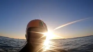 SUNSET SURFING in Morocco!! OneWave goes international wave hunting in Imsouane! #moroccosurf