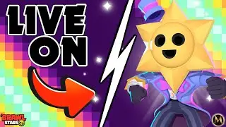 BRAWL STARS🔴LIVE🔴NOCAUTE INFINITO COM OS INSCRITOS #brawlstars#liveshorts#shorts