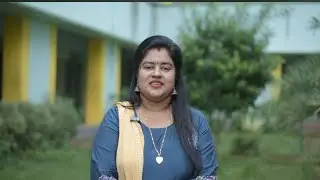 Dr. Jubilie S. V.| Programme Coordinator| @visionindiaexpo2025 | S N College, Varkala
