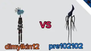 AR PVP #2. Dimylkin12 vs pre102102!