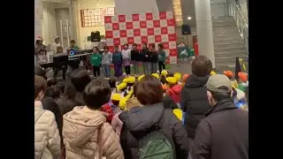 Living in Sendai, Japan December 19, 2025