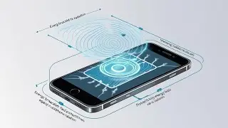 How does a Warren&rsquo;s Love Bracelet protect against cellphone radiation?