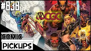 CGC PICKUP! MIDNIGHT SUNS! | COMIC PICKUPS #030
