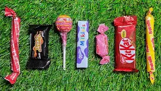 ASMR: Unboxing Rich Lollipop Treats - Truffle Chocolate & Candy | Luxe Lollipop Foil & Melt 🍫