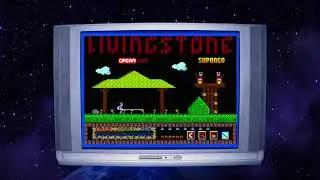 Livingstone, I Presume (MSX) - Game intro theme [original music]