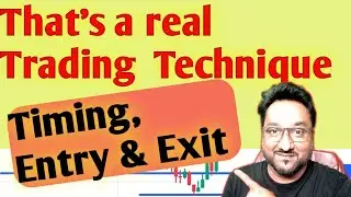 Power Of Chart Analysis | Nifty50 Strategy ki Baap | Constituency Profit's 👍💥