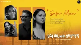 SAFAR MEIN | Mazhar Q Kamran | Sayeed Quadri | Ananda Bathena | Mohammed Vakil | Desi Sangeet Music