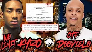 OTF Doodie Lo Shot & Robbed While Lil Durk In Jail | NoLimit Kyro Took Feds Plea Deal 😱